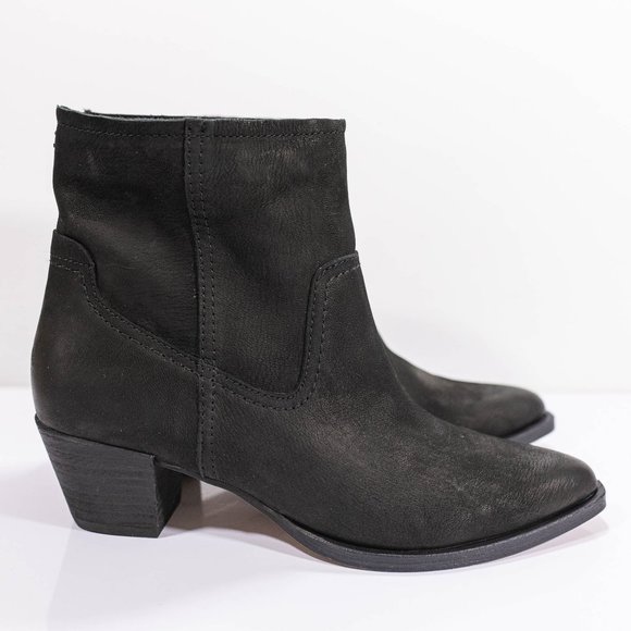 Dolce Vita Kodi Western Bootie - Picture 1 of 13